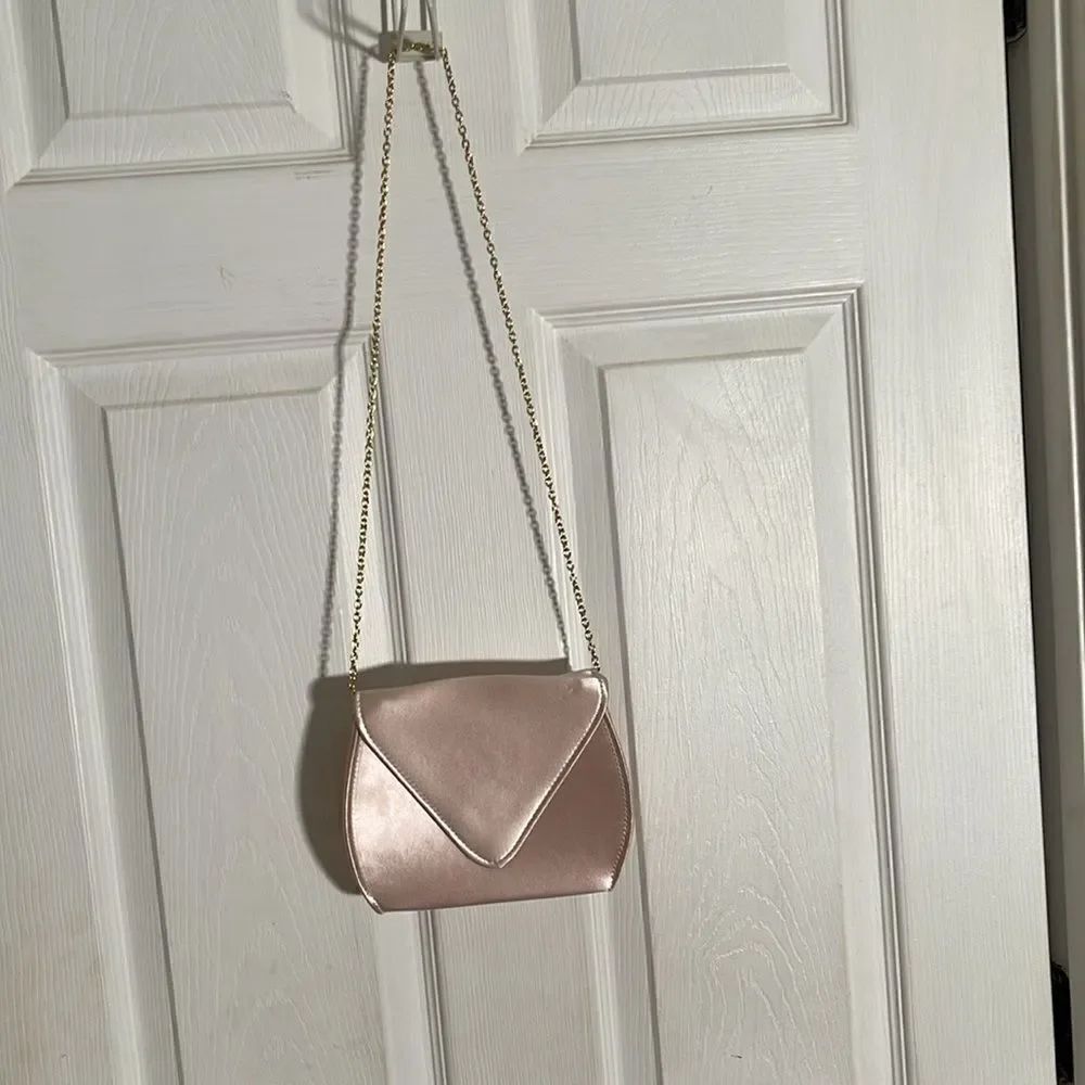 Elegant Unbranded Pink Shoulder Bag